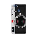 Printed Hard Back Cover Case for Honor