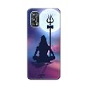 Printed Hard Back Cover Case for Realme