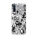 Printed Hard Back Cover Case for Realme