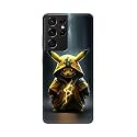 PRINTFIDAA Printed Hard Back Cover Case for