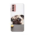 PRINTFIDAA Printed Hard Back Cover Case for