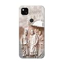 Printed Hard Back Cover Case for Google