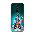 Printed Hard Back Cover Case for Mi
