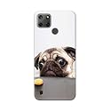 PRINTFIDAA Printed Hard Back Cover Case for