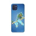PRINTFIDAA Printed Hard Back Cover Case for