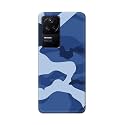 Printed Hard Back Cover Case for Mi