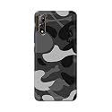 Printed Hard Back Cover Case for Vivo