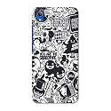 Printed Hard Back Cover Case for Vivo