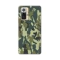 Printed Hard Back Cover Case for Mi