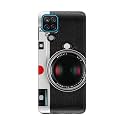 Printed Hard Back Cover Case for Samsung