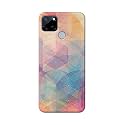 Printed Hard Back Cover Case for Realme
