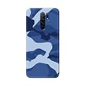 Printed Hard Back Cover Case for Mi