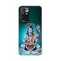 Printed Hard Back Cover Case for Mi