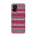 Printed Hard Back Cover Case for Realme