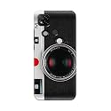 Printed Hard Back Cover Case for Mi
