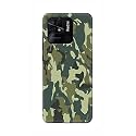 Printed Hard Back Cover Case for Redmi