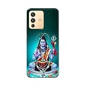 Printed Hard Back Cover Case for Vivo
