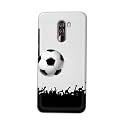 Printed Hard Back Cover Case for Mi