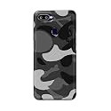 Printed Hard Back Cover Case for Oppo