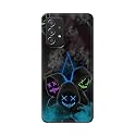PRINTFIDAA Printed Hard Back Cover Case for