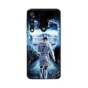 Printed Hard Back Cover Case for Motorola