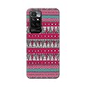 Printed Hard Back Cover Case for Mi