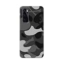 Printed Hard Back Cover Case for Vivo