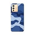 Printed Hard Back Cover Case for Vivo