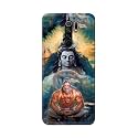 PRINTFIDAA Printed Hard Back Cover Case for