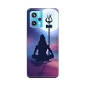 Printed Hard Back Cover Case for Realme