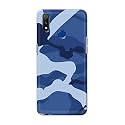 Printed Hard Back Cover Case for Realme