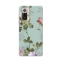 Printed Hard Back Cover Case for Mi