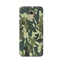 Printed Hard Back Cover Case for Samsung