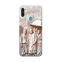 Printed Hard Back Cover Case for Samsung