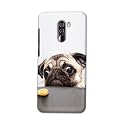 PRINTFIDAA Printed Hard Back Cover Case for