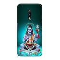 Printed Hard Back Cover Case for Realme