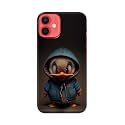 PRINTFIDAA Printed Hard Back Cover Case for