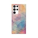 Printed Hard Back Cover Case for Samsung
