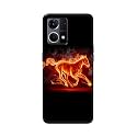 PRINTFIDAA Printed Hard Back Cover Case for