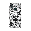Printed Hard Back Cover Case for Vivo