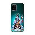 PRINTFIDAA Printed Hard Back Cover Case for