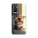 PRINTFIDAA Printed Hard Back Cover Case for
