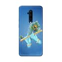 PRINTFIDAA Printed Hard Back Cover Case for