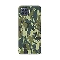 Printed Hard Back Cover Case for Oppo