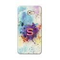 PRINTFIDAA Printed Hard Back Cover Case for