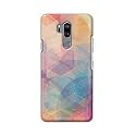 PRINTFIDAA Printed Hard Back Cover Case for
