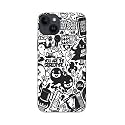Printed Hard Back Cover Case for Apple