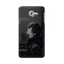PRINTFIDAA Printed Hard Back Cover Case for