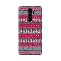 Printed Hard Back Cover Case for Mi