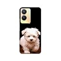 PRINTFIDAA Printed Hard Back Cover Case for